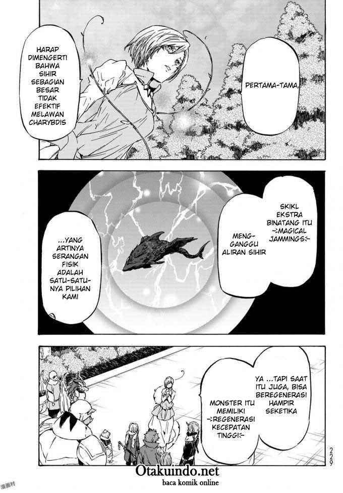 Tensei Shitara Slime Datta Ken Chapter 37