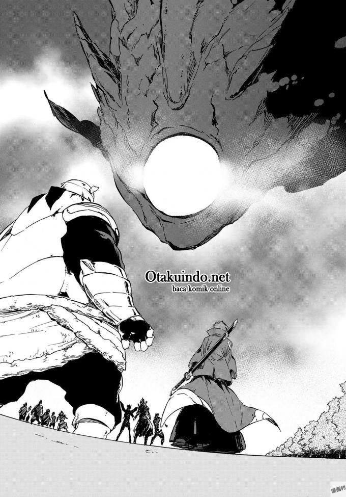 Tensei Shitara Slime Datta Ken Chapter 37