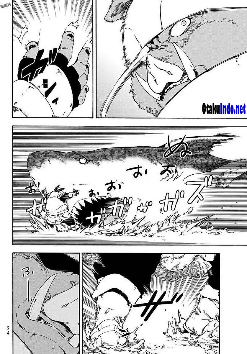 Tensei Shitara Slime Datta Ken Chapter 38