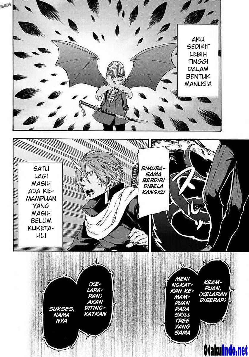 Tensei Shitara Slime Datta Ken Chapter 38