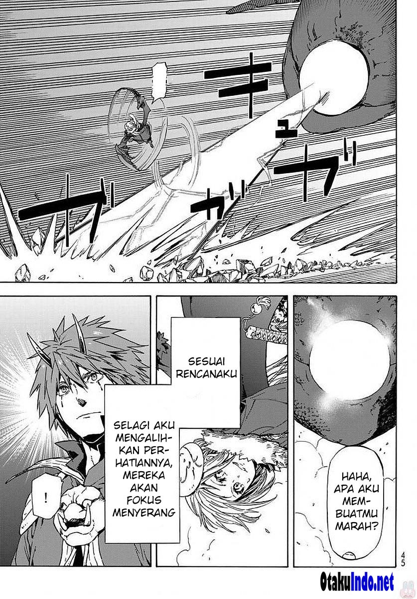 Tensei Shitara Slime Datta Ken Chapter 38
