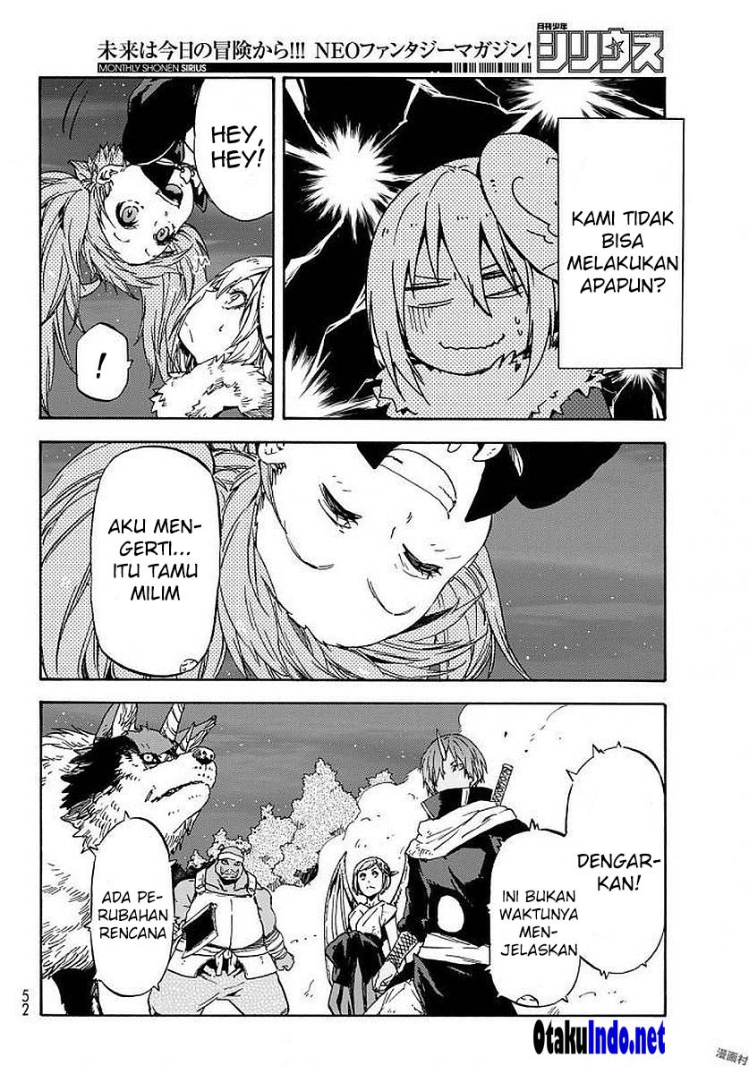 Tensei Shitara Slime Datta Ken Chapter 38