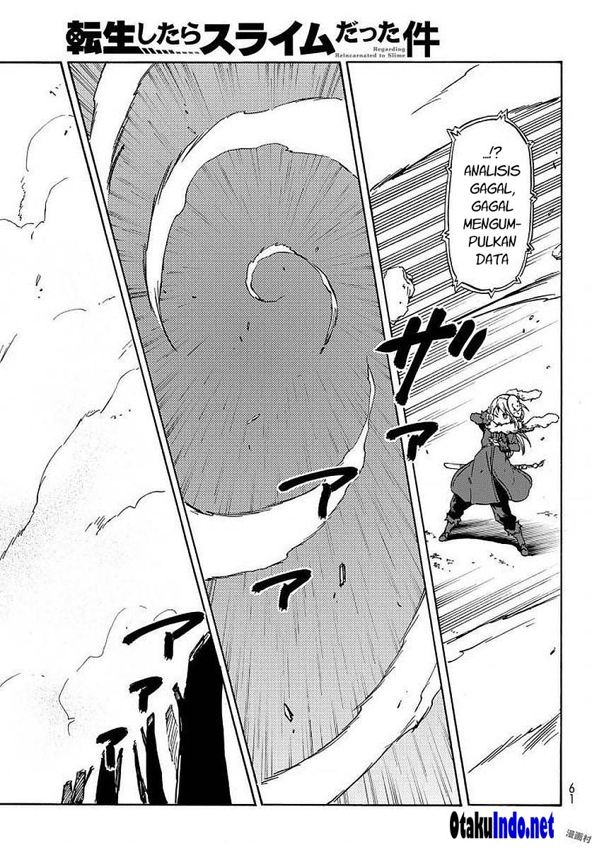 Tensei Shitara Slime Datta Ken Chapter 38