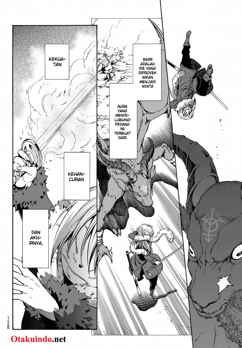 Tensei Shitara Slime Datta Ken Chapter 44