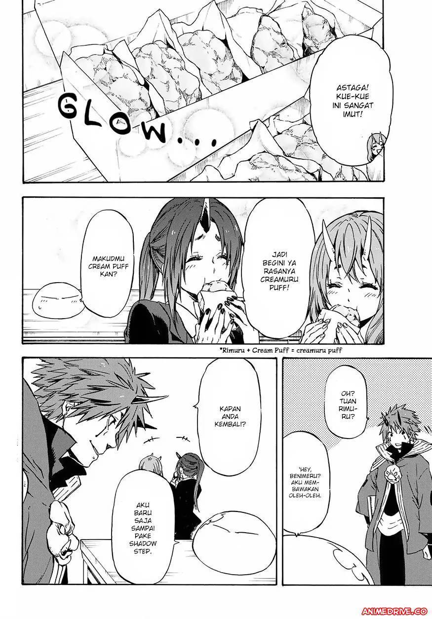 Tensei Shitara Slime Datta Ken Chapter 48