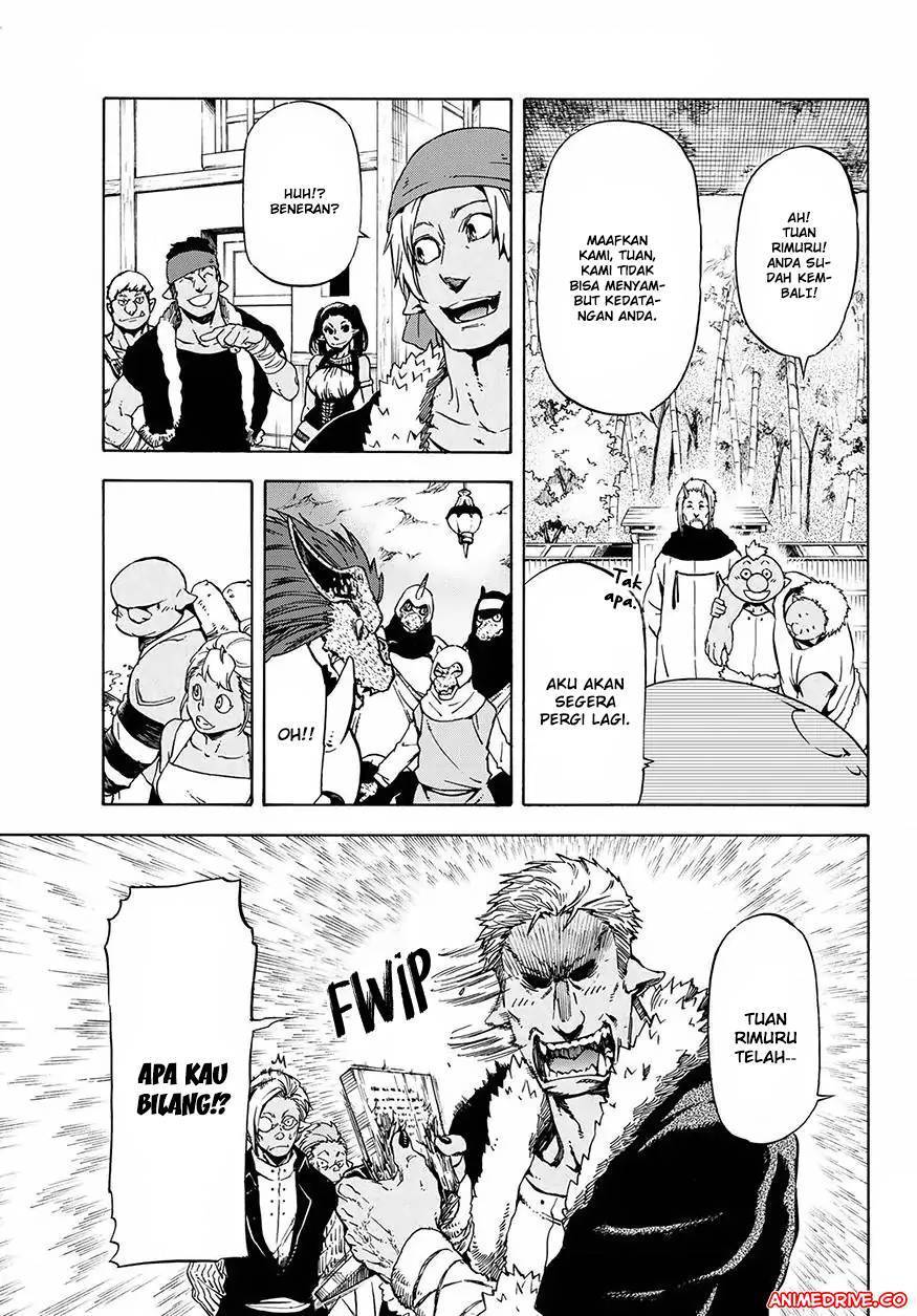 Tensei Shitara Slime Datta Ken Chapter 48