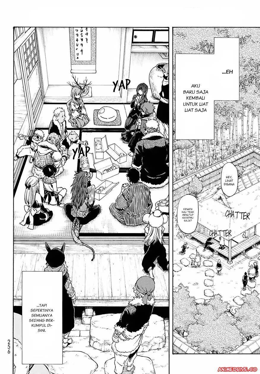 Tensei Shitara Slime Datta Ken Chapter 48