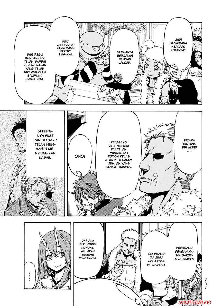 Tensei Shitara Slime Datta Ken Chapter 48