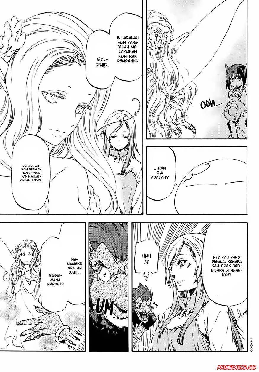 Tensei Shitara Slime Datta Ken Chapter 48
