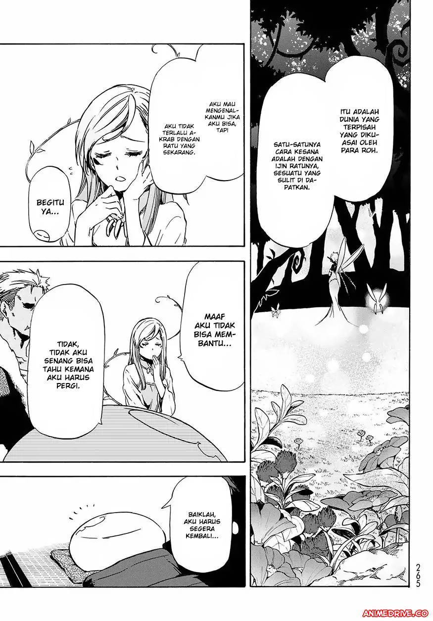 Tensei Shitara Slime Datta Ken Chapter 48