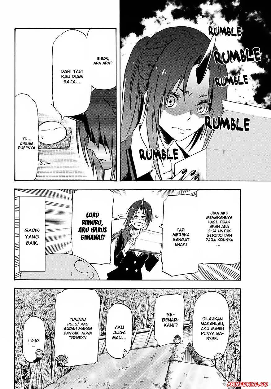 Tensei Shitara Slime Datta Ken Chapter 48