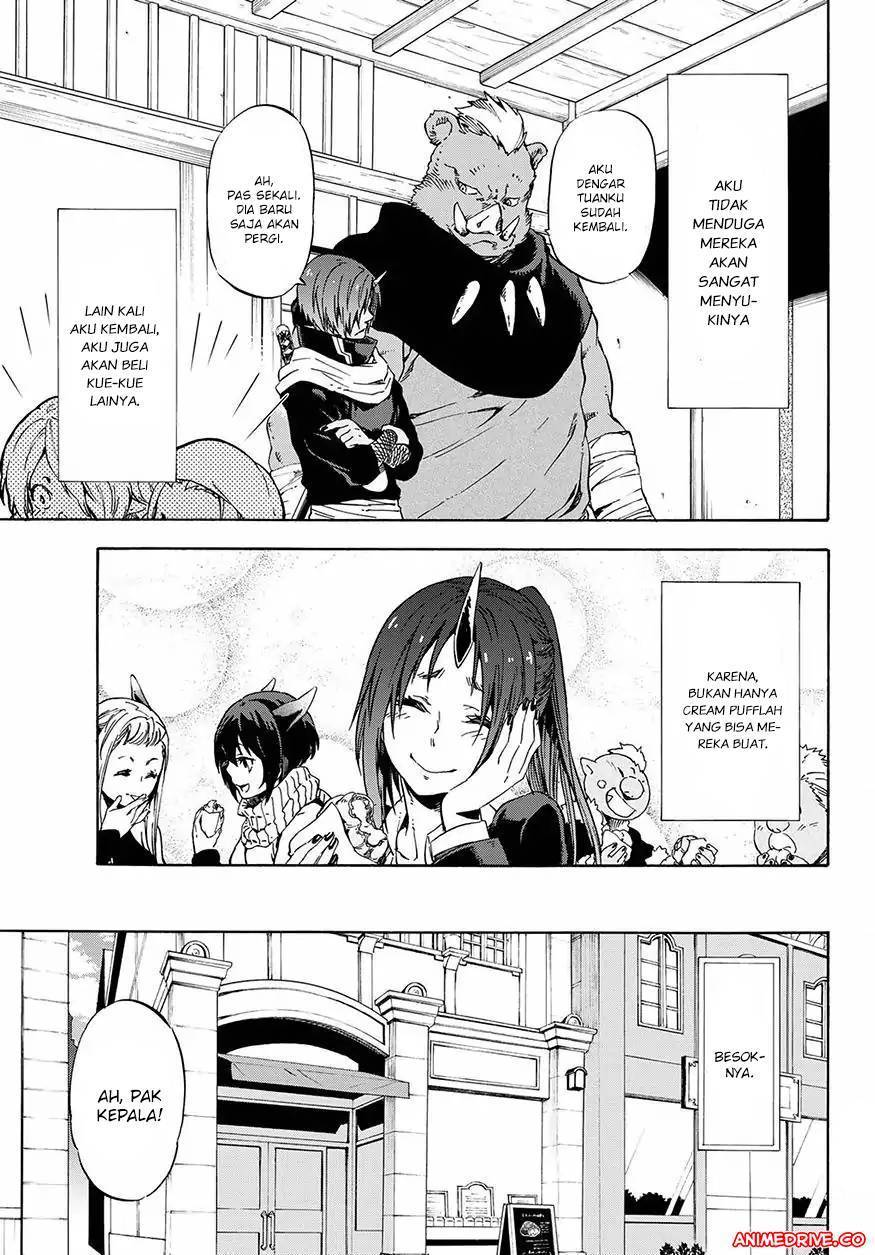 Tensei Shitara Slime Datta Ken Chapter 48