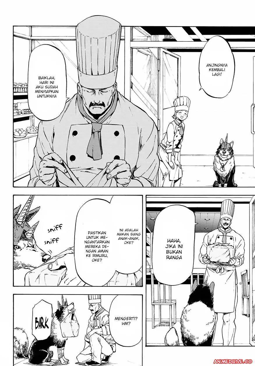 Tensei Shitara Slime Datta Ken Chapter 48