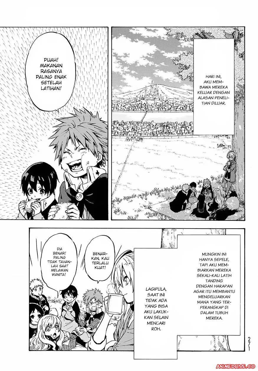 Tensei Shitara Slime Datta Ken Chapter 48