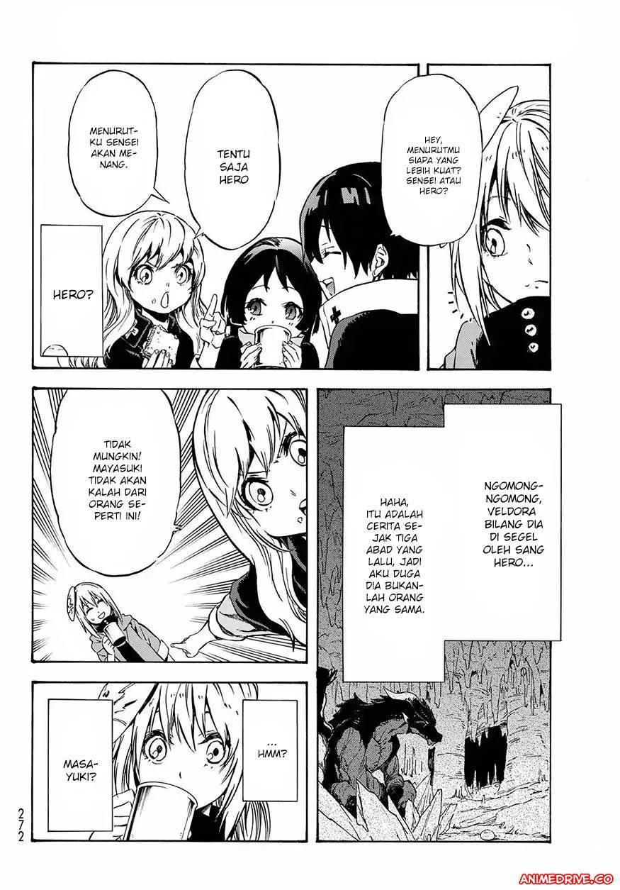 Tensei Shitara Slime Datta Ken Chapter 48