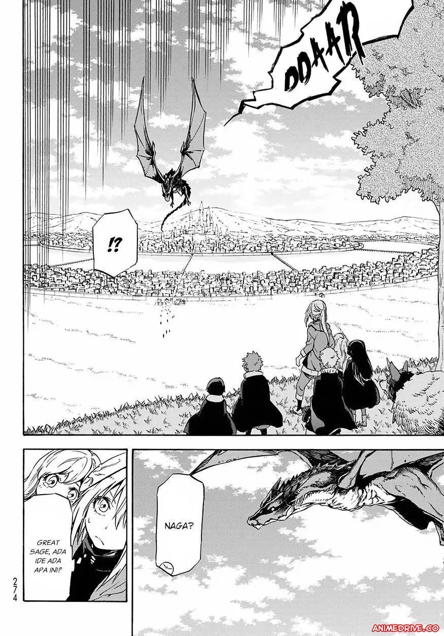 Tensei Shitara Slime Datta Ken Chapter 48