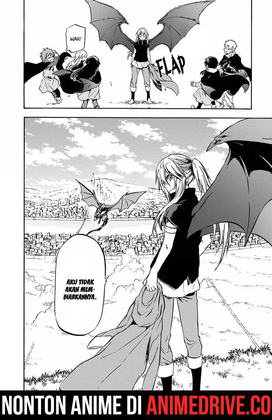 Tensei Shitara Slime Datta Ken Chapter 48