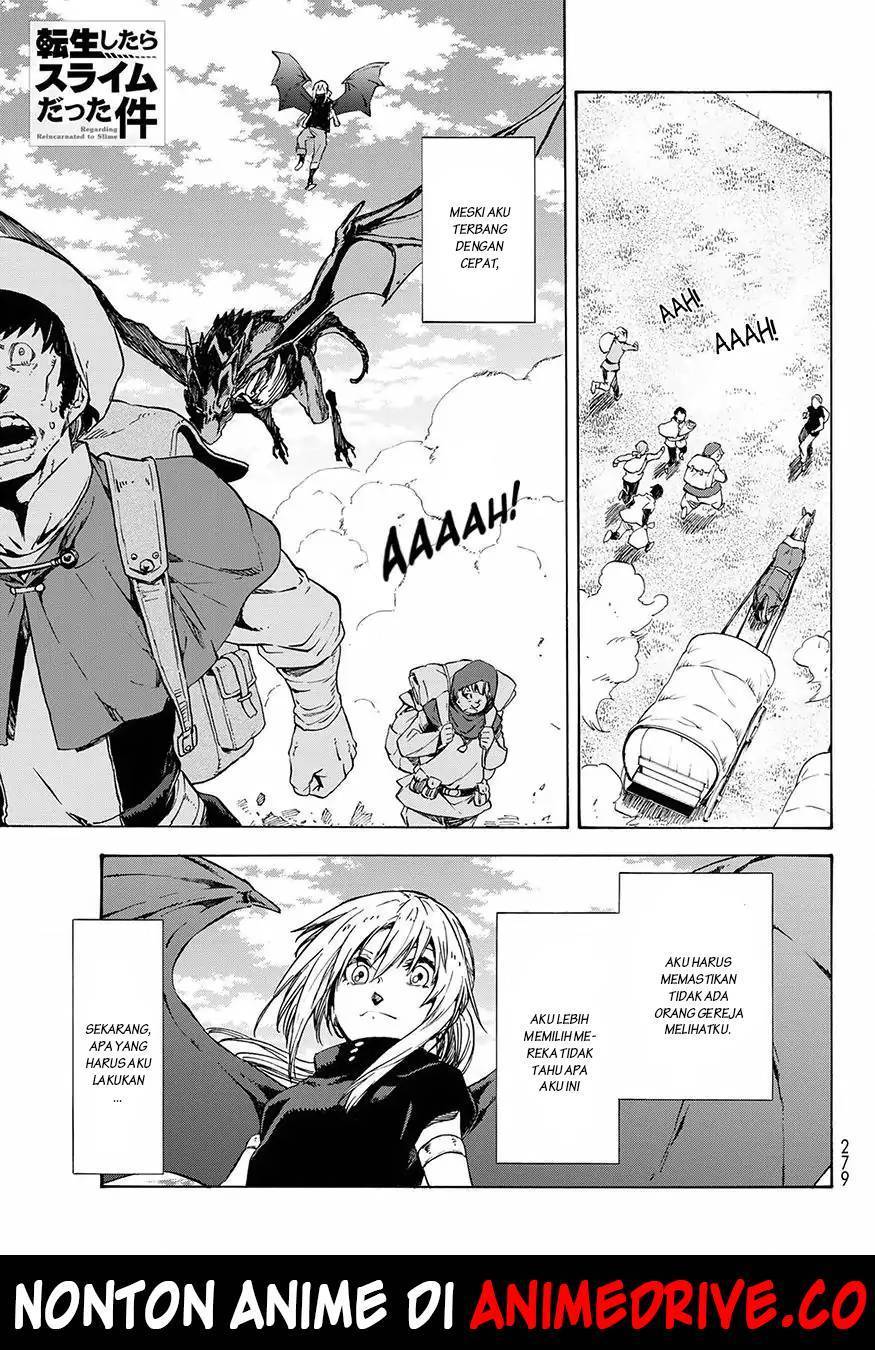 Tensei Shitara Slime Datta Ken Chapter 49