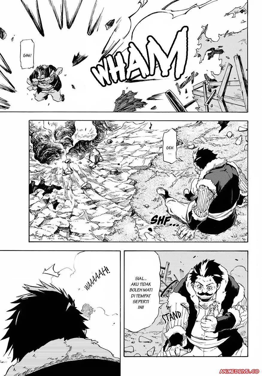 Tensei Shitara Slime Datta Ken Chapter 49