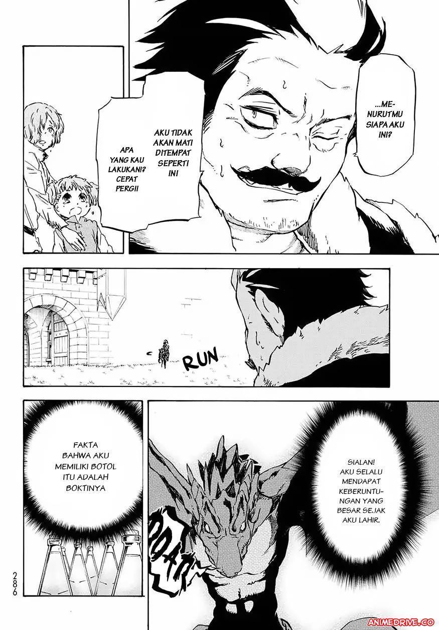 Tensei Shitara Slime Datta Ken Chapter 49