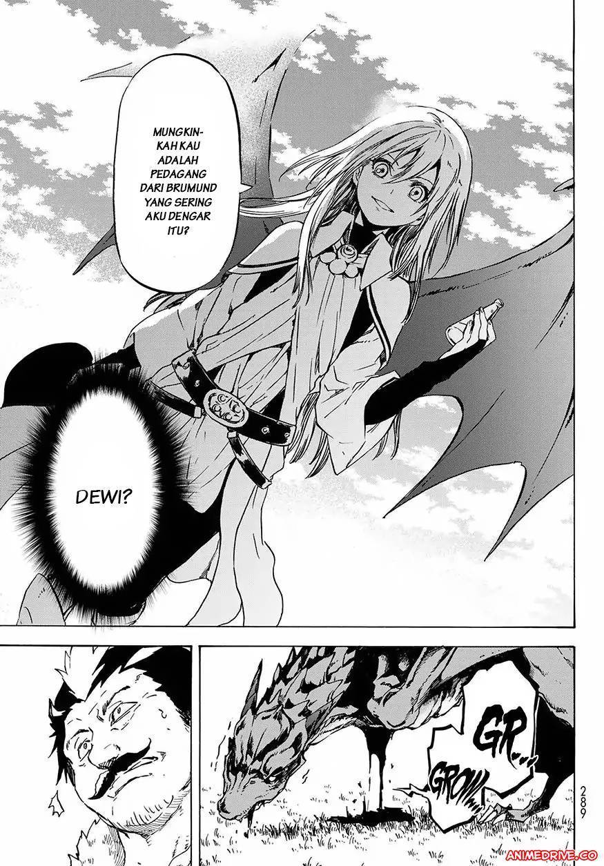 Tensei Shitara Slime Datta Ken Chapter 49