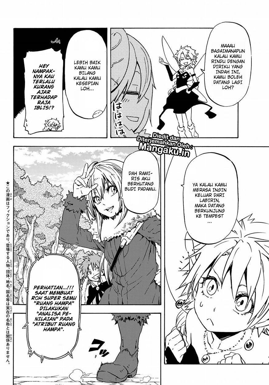 Tensei Shitara Slime Datta Ken Chapter 53