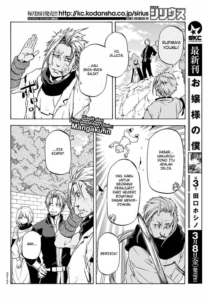 Tensei Shitara Slime Datta Ken Chapter 53