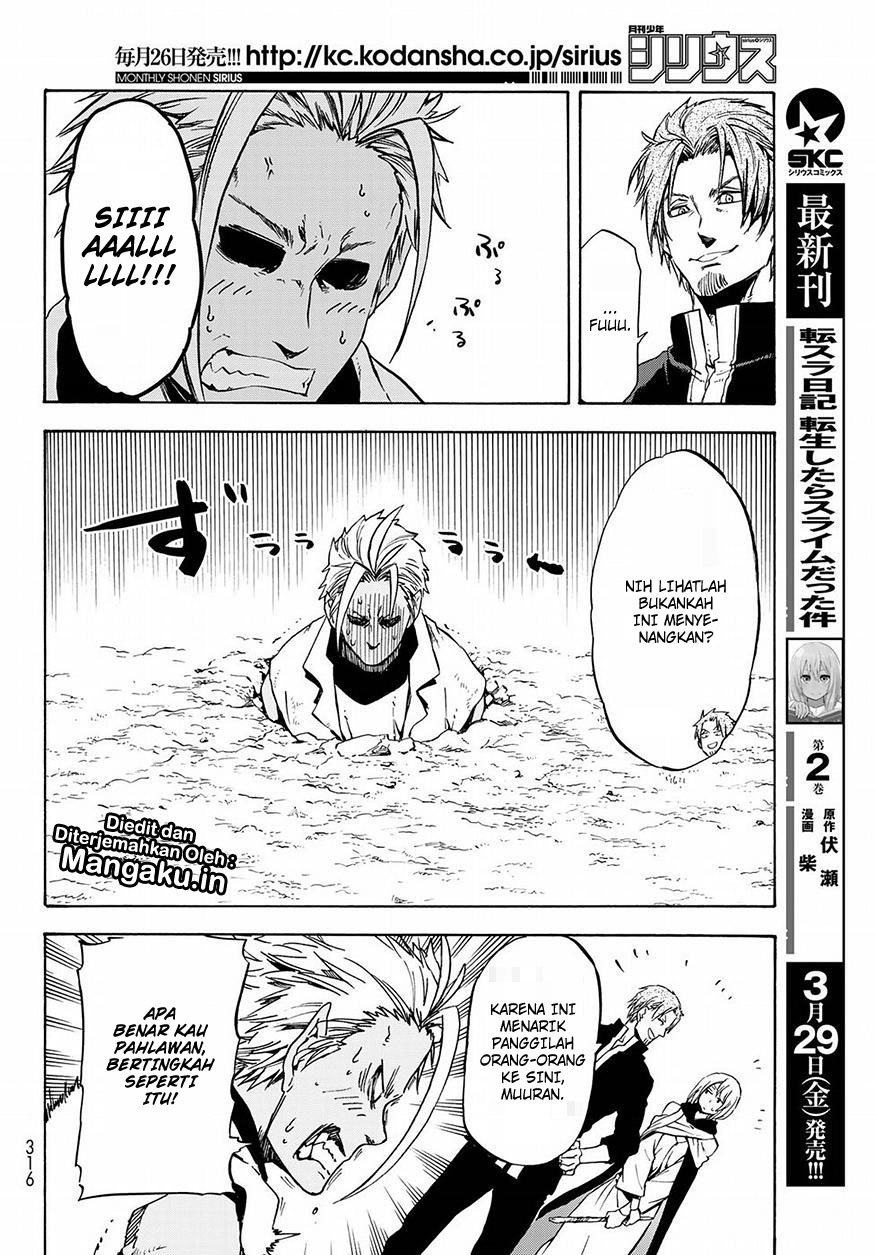 Tensei Shitara Slime Datta Ken Chapter 53