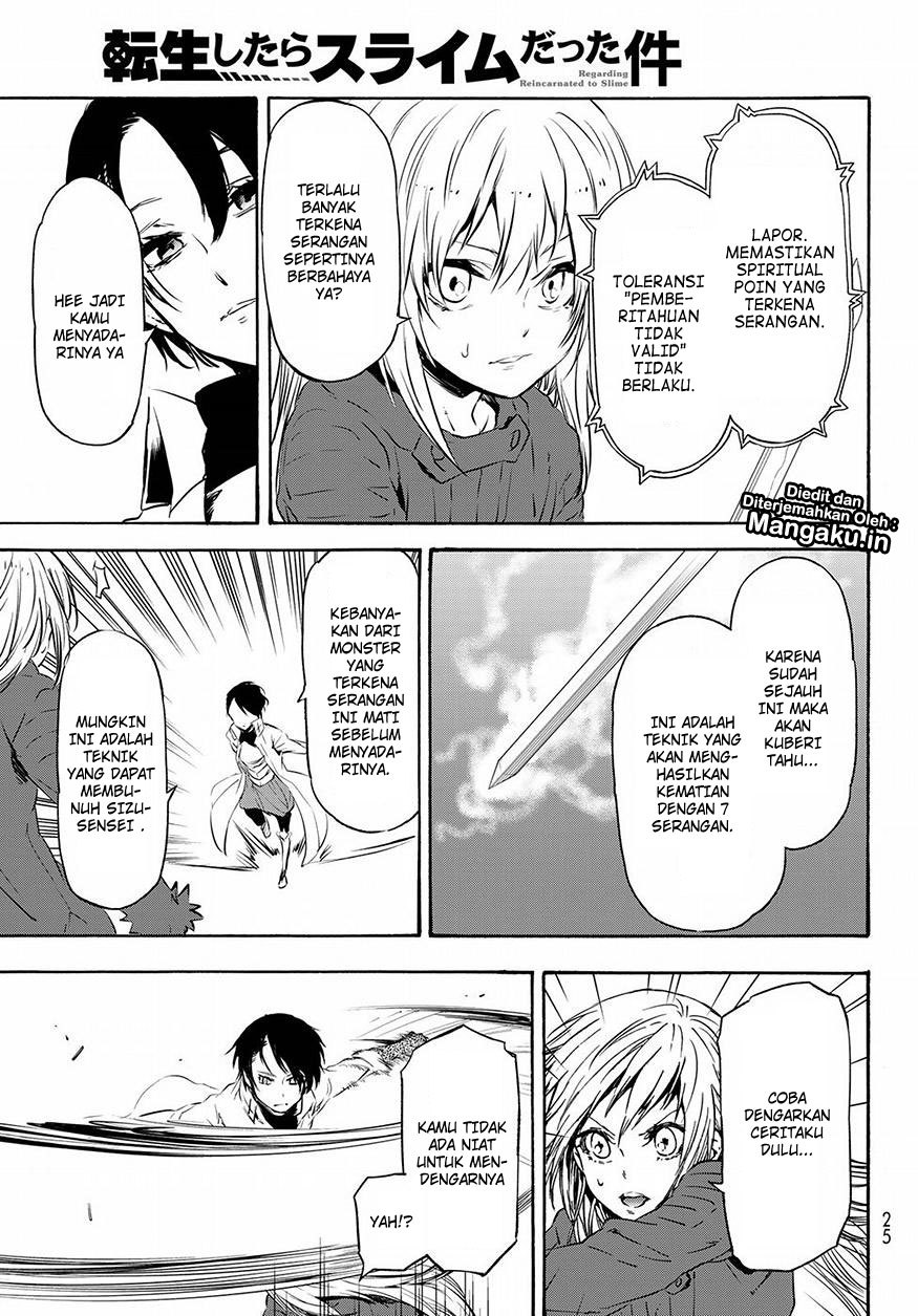 Tensei Shitara Slime Datta Ken Chapter 55