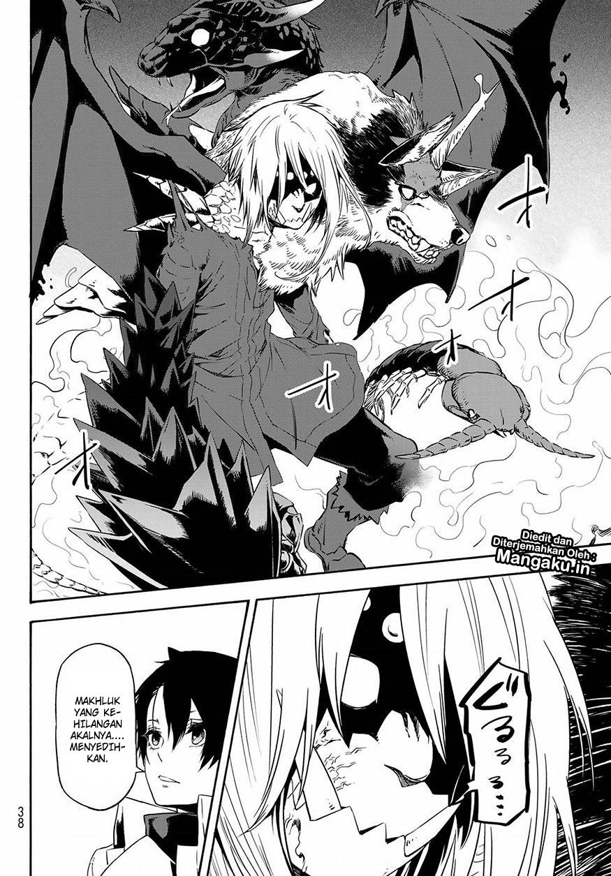 Tensei Shitara Slime Datta Ken Chapter 55