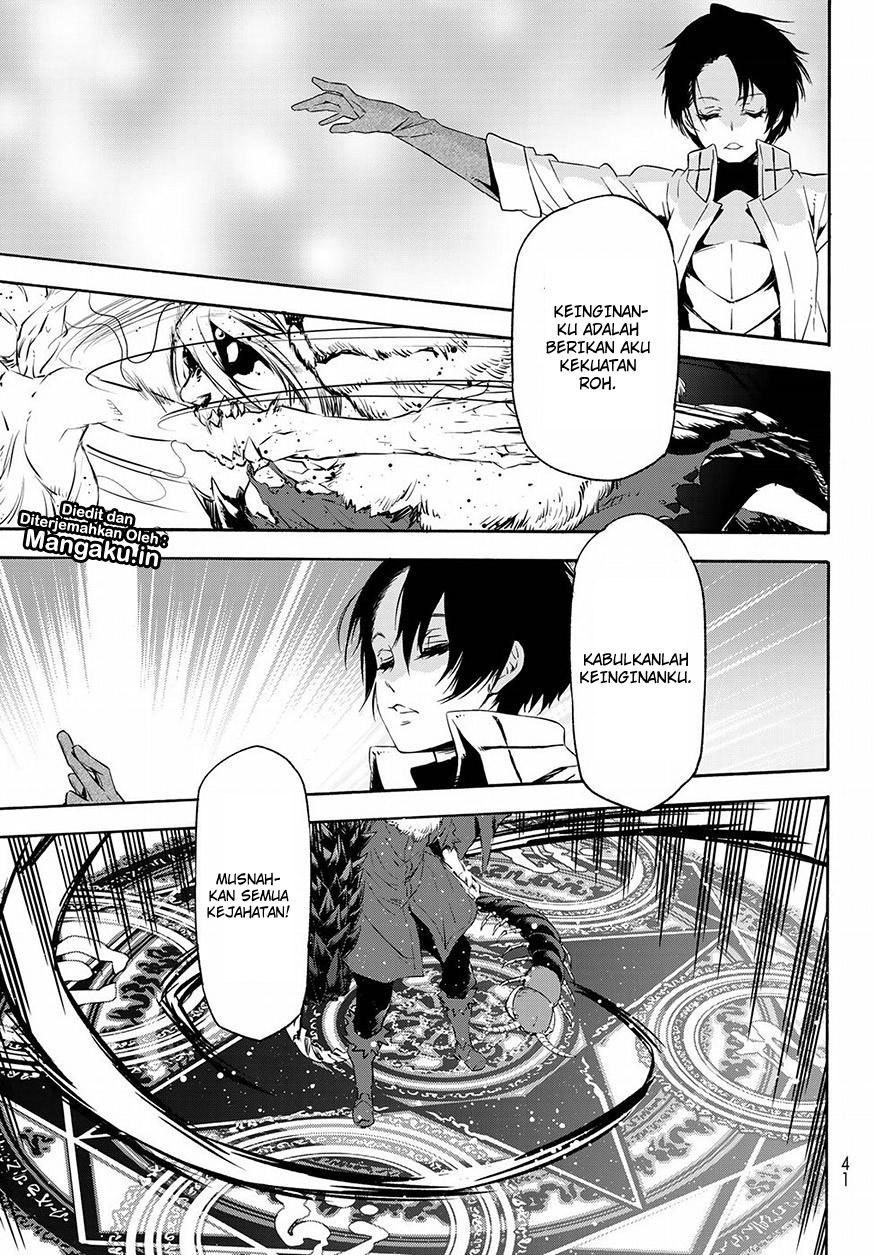 Tensei Shitara Slime Datta Ken Chapter 55