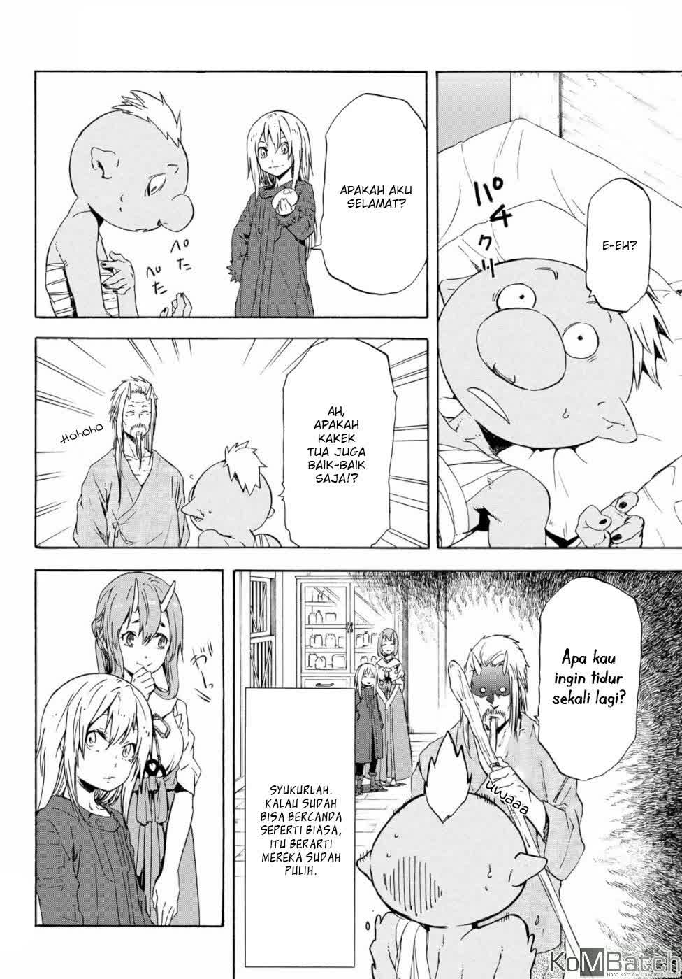 Tensei Shitara Slime Datta Ken Chapter 59