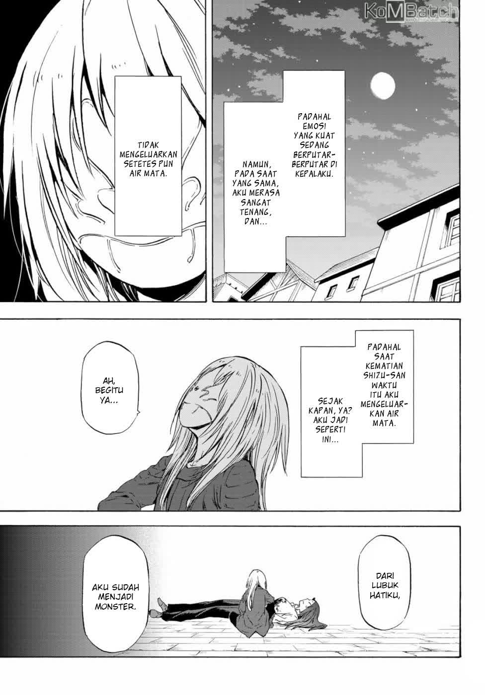 Tensei Shitara Slime Datta Ken Chapter 59