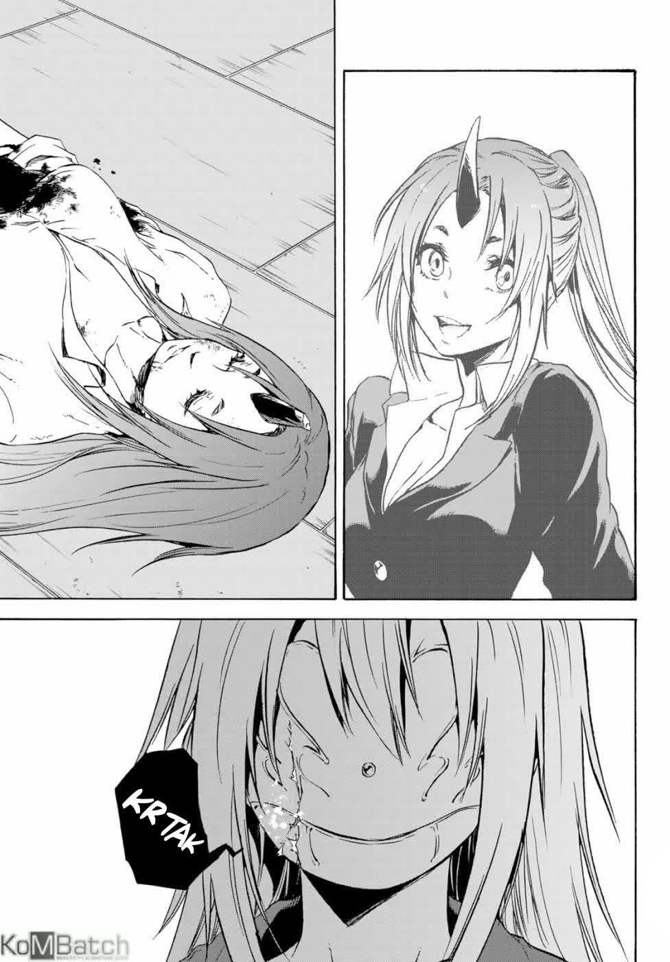 Tensei Shitara Slime Datta Ken Chapter 59