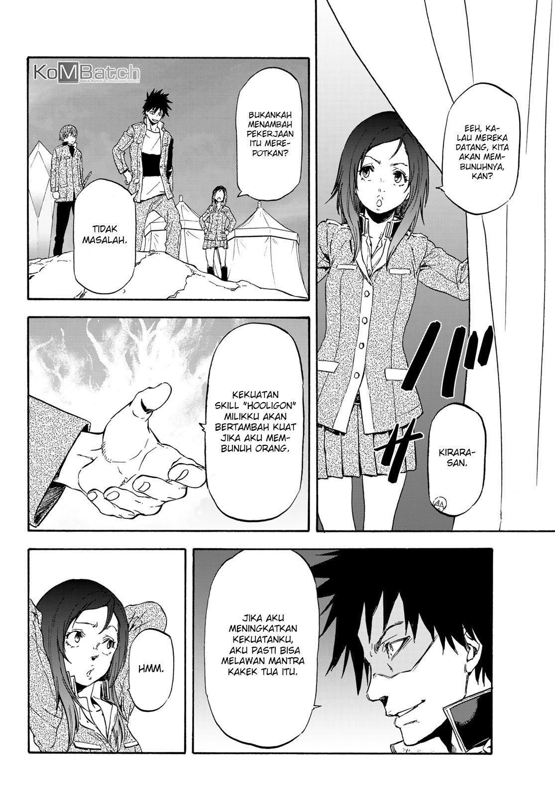 Tensei Shitara Slime Datta Ken Chapter 63