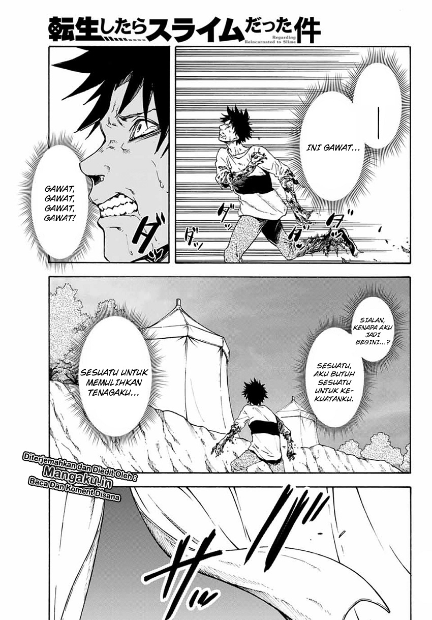 Tensei Shitara Slime Datta Ken Chapter 64