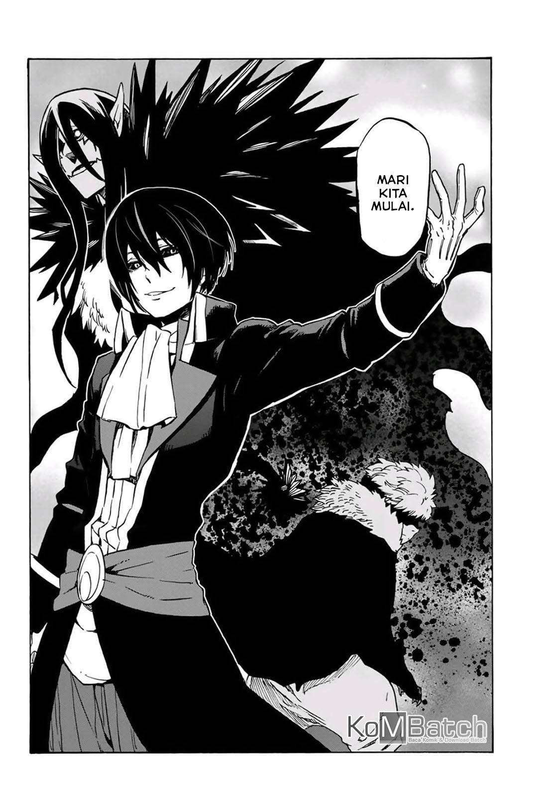 Tensei Shitara Slime Datta Ken Chapter 67