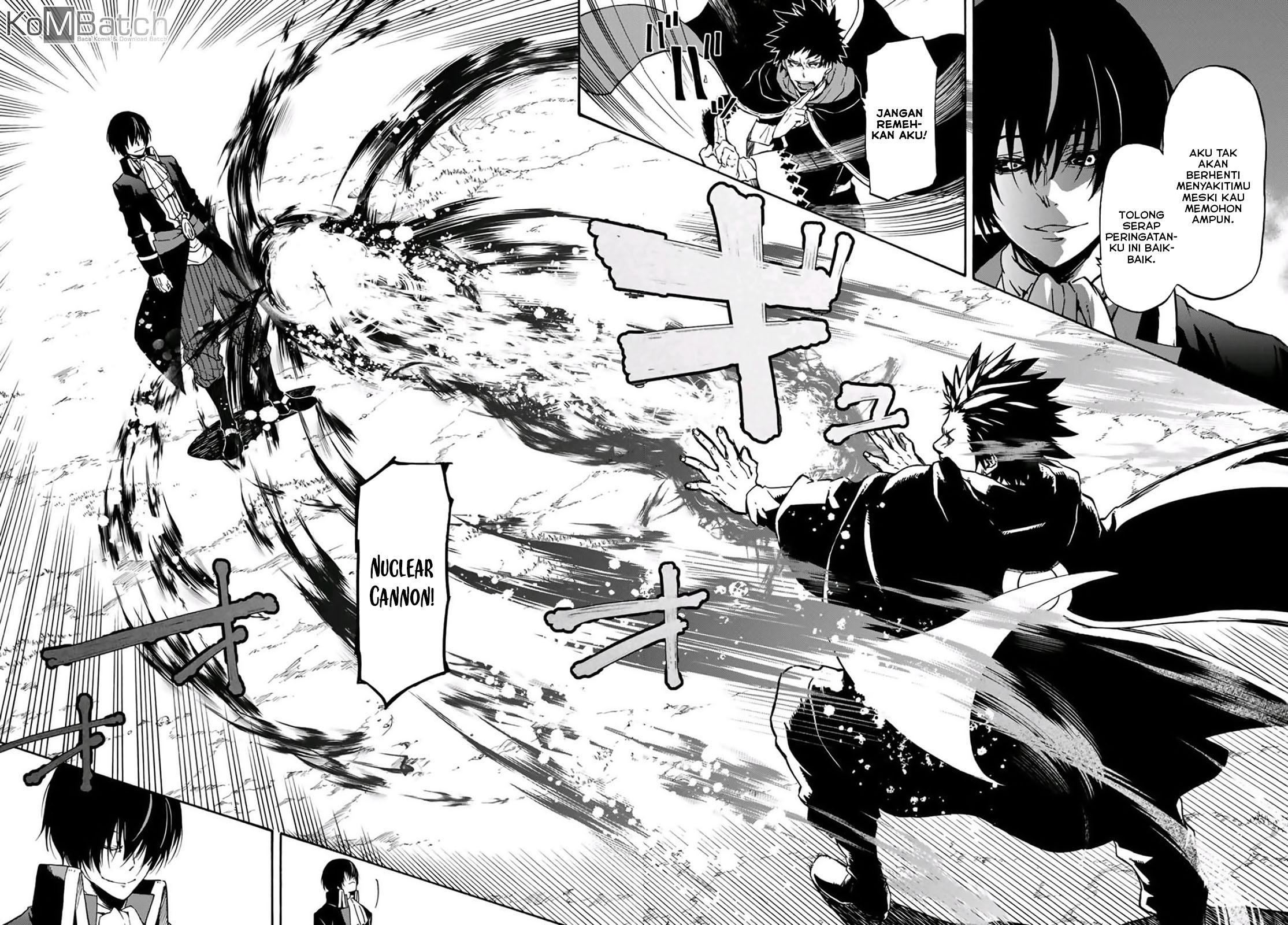 Tensei Shitara Slime Datta Ken Chapter 67