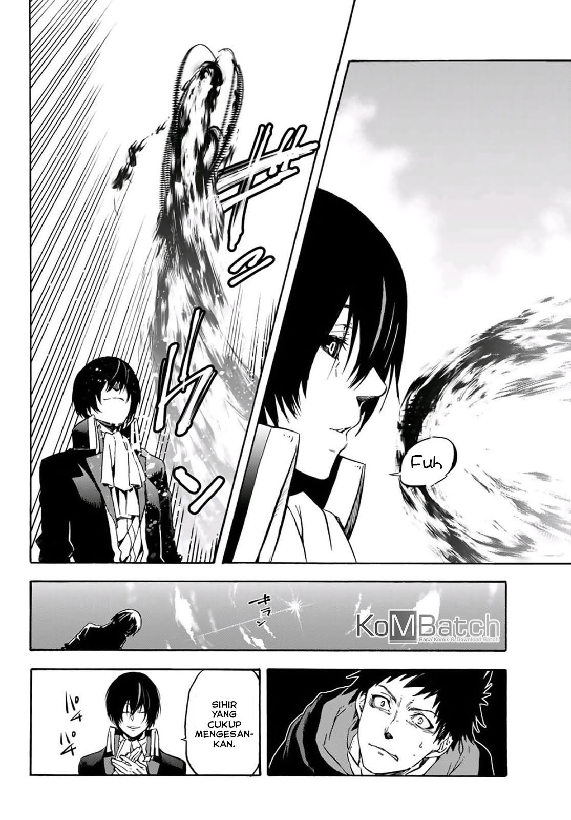 Tensei Shitara Slime Datta Ken Chapter 67