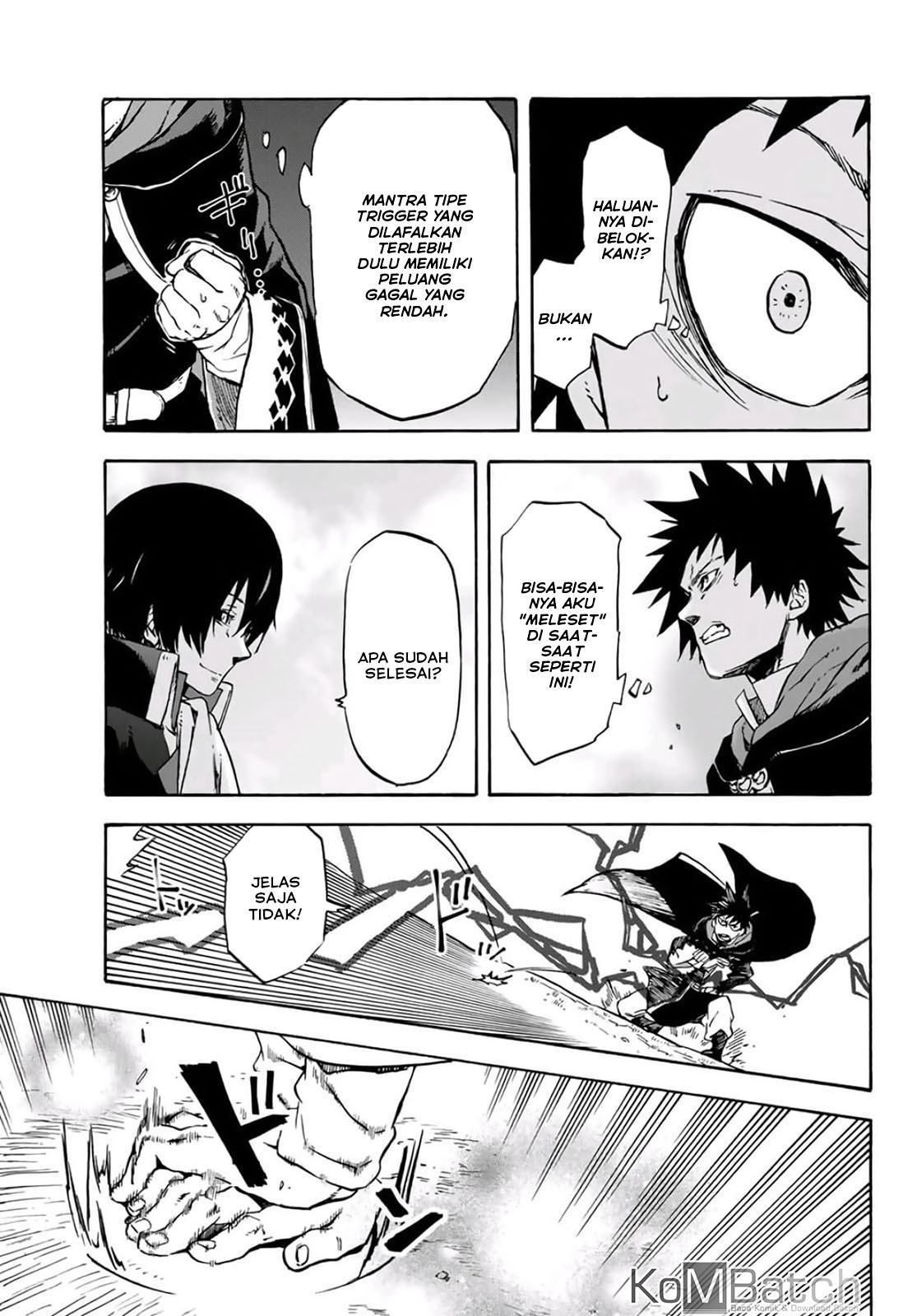 Tensei Shitara Slime Datta Ken Chapter 67