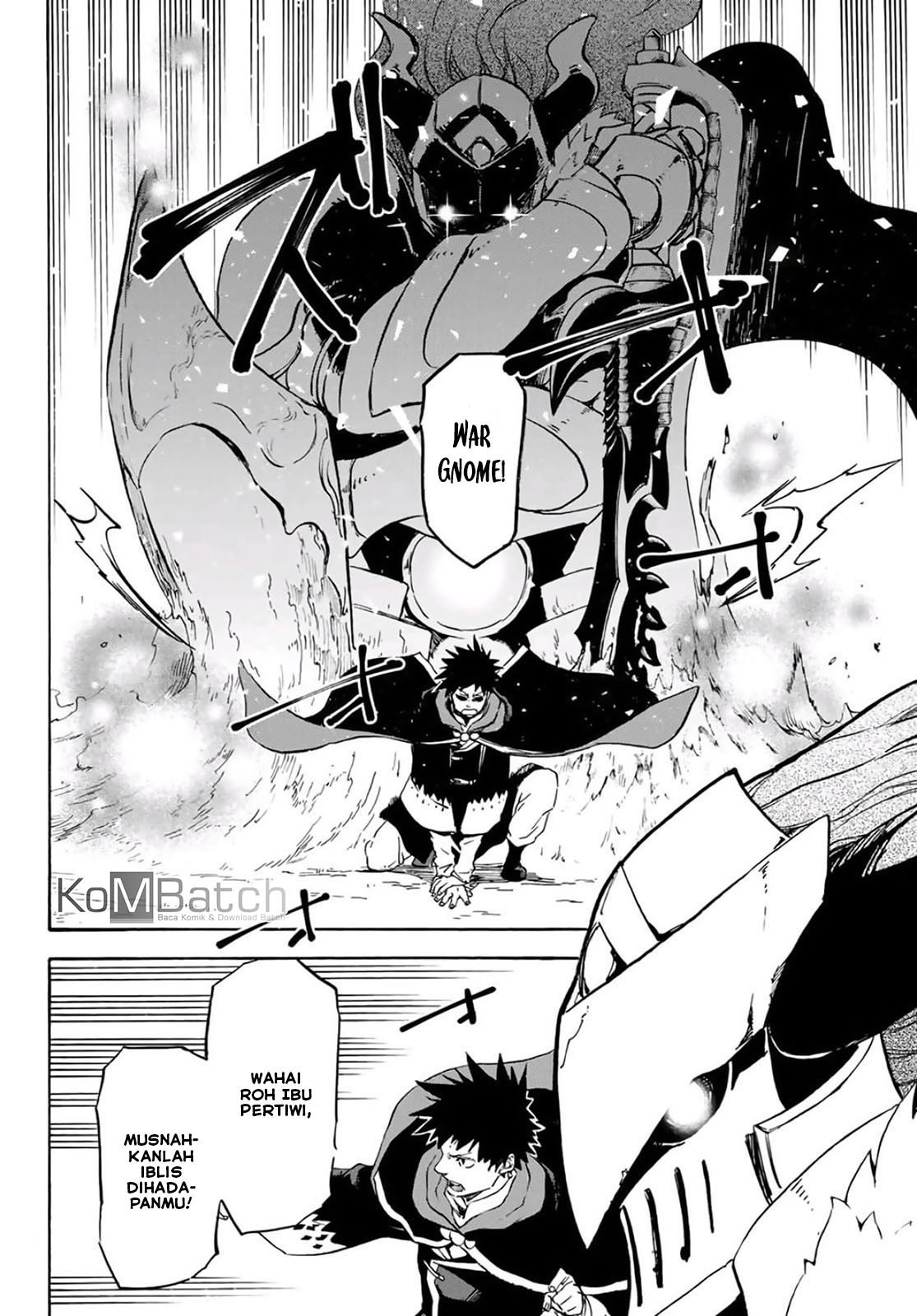 Tensei Shitara Slime Datta Ken Chapter 67