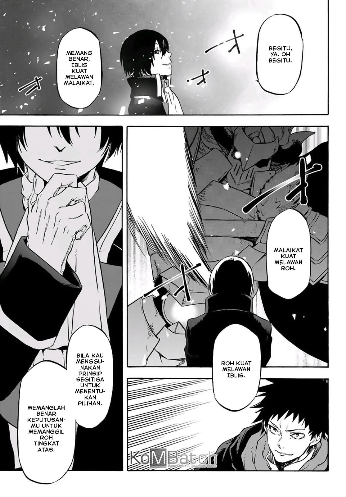 Tensei Shitara Slime Datta Ken Chapter 67
