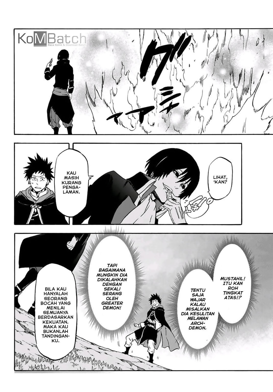 Tensei Shitara Slime Datta Ken Chapter 67