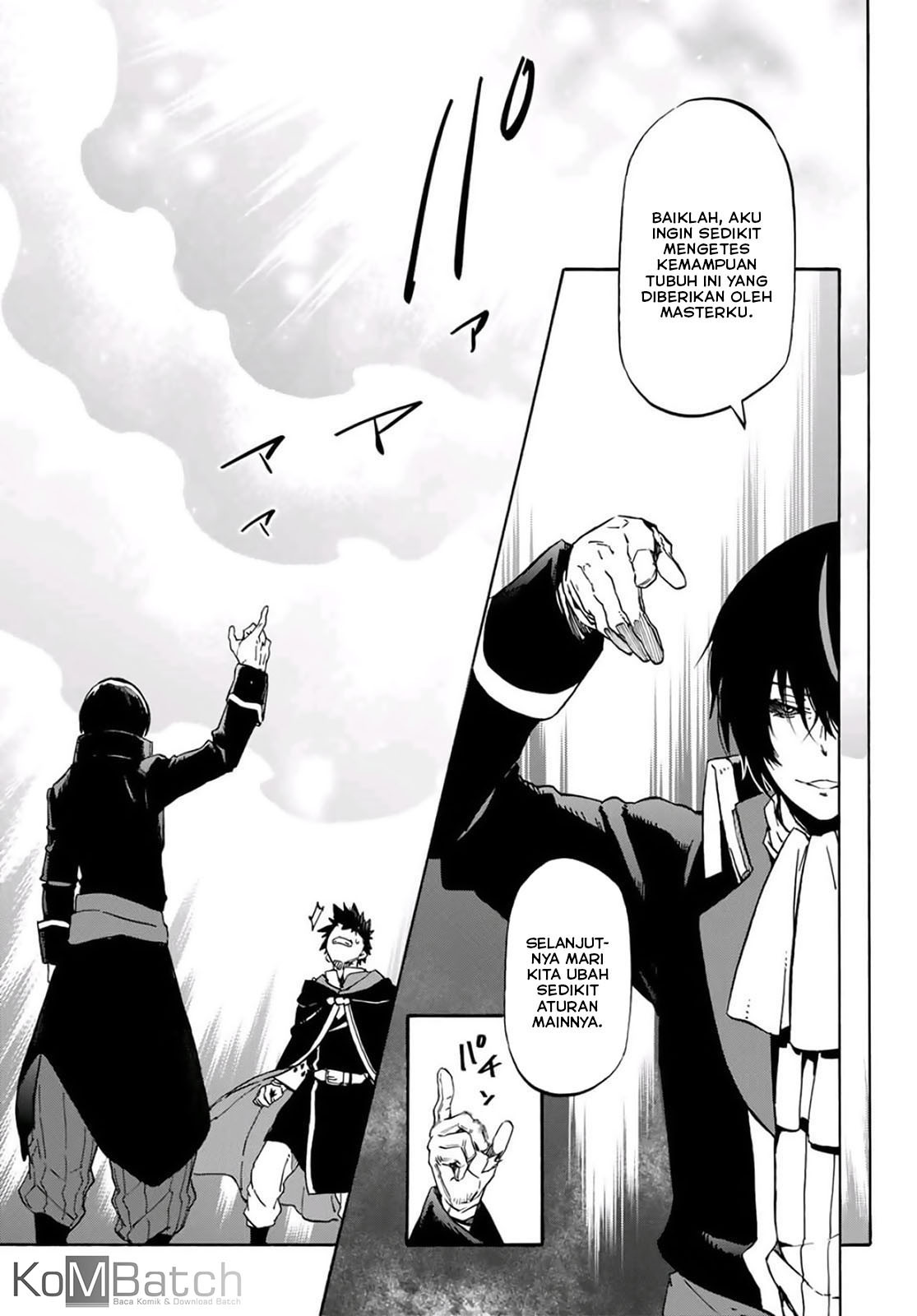 Tensei Shitara Slime Datta Ken Chapter 67