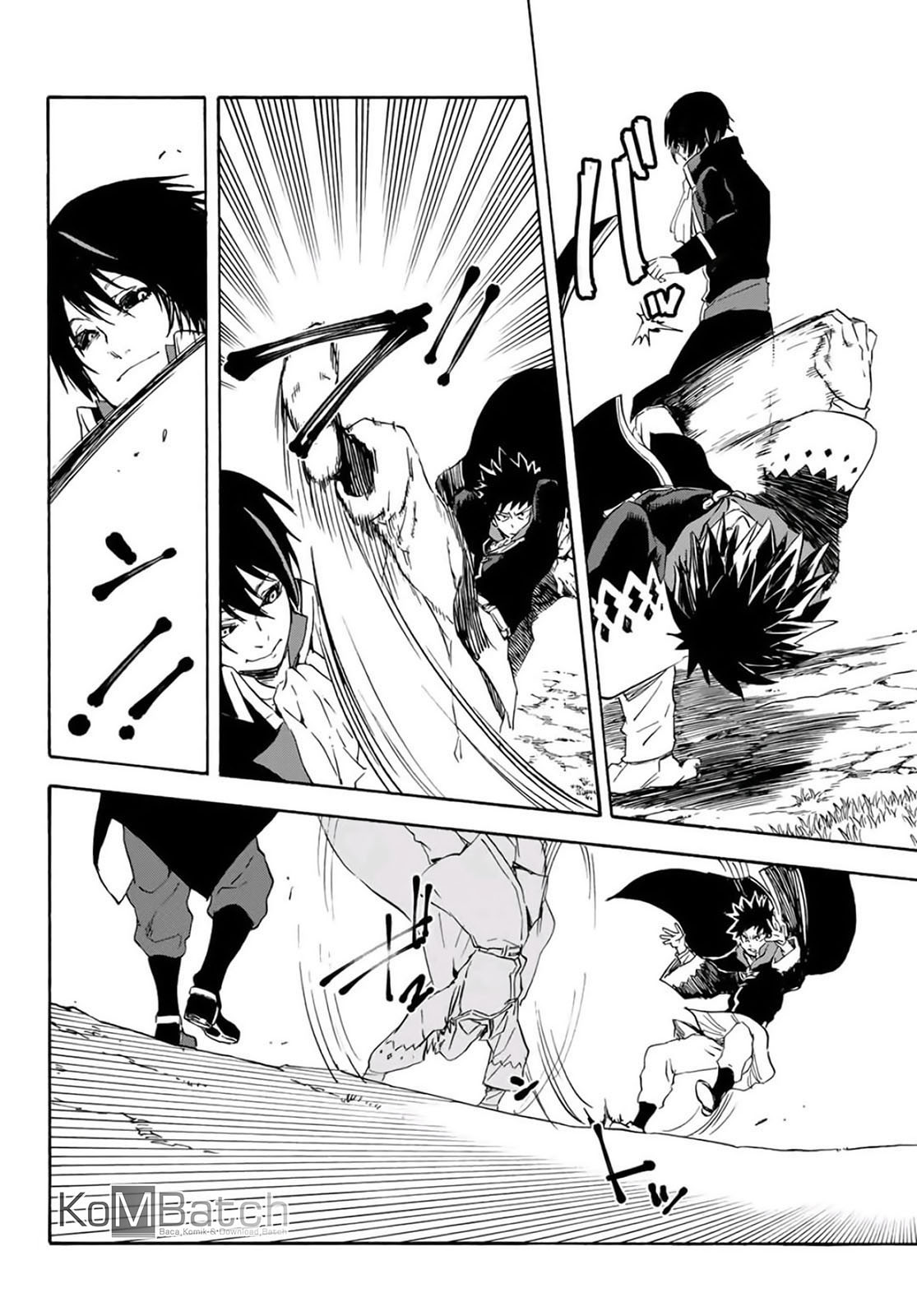 Tensei Shitara Slime Datta Ken Chapter 67
