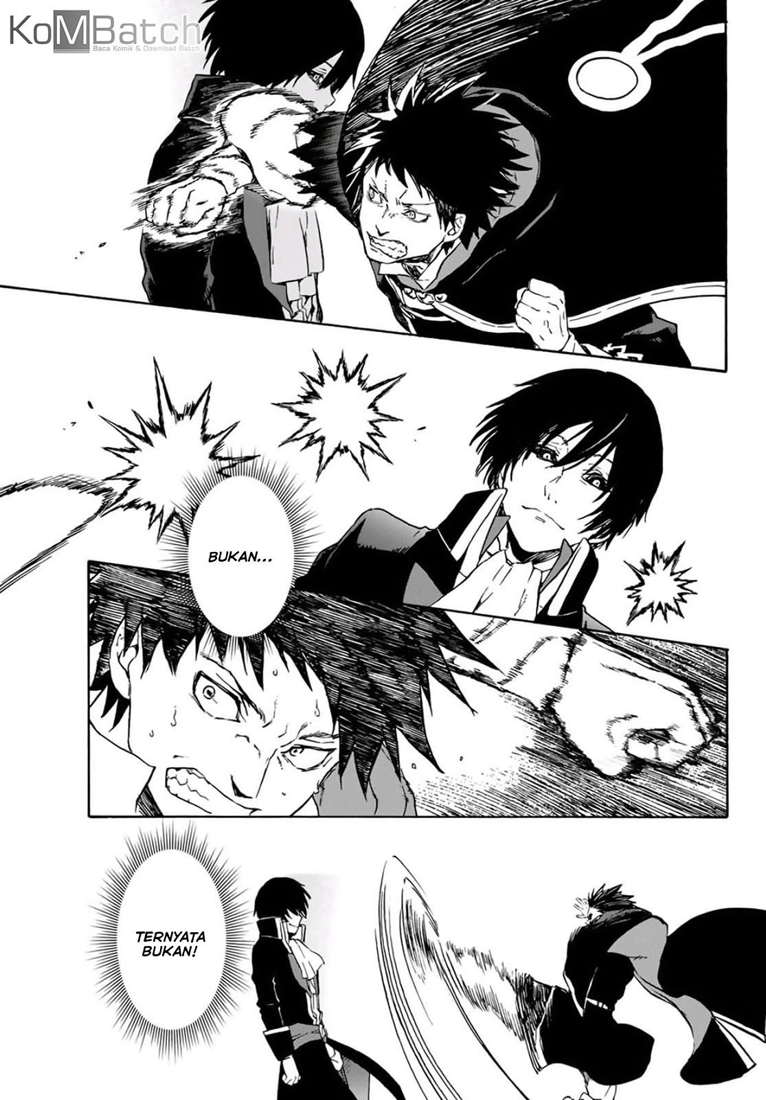Tensei Shitara Slime Datta Ken Chapter 67