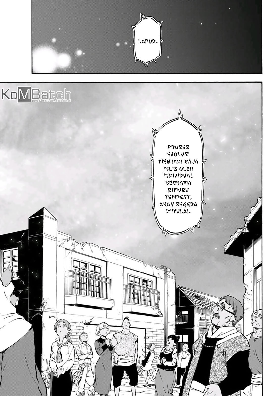 Tensei Shitara Slime Datta Ken Chapter 67