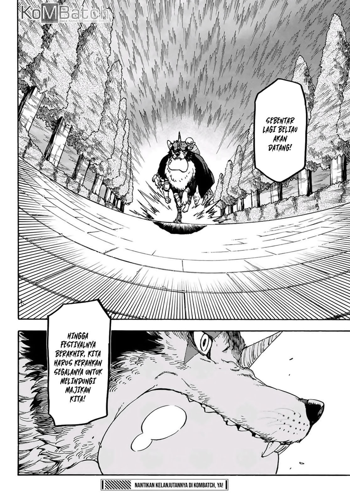 Tensei Shitara Slime Datta Ken Chapter 67