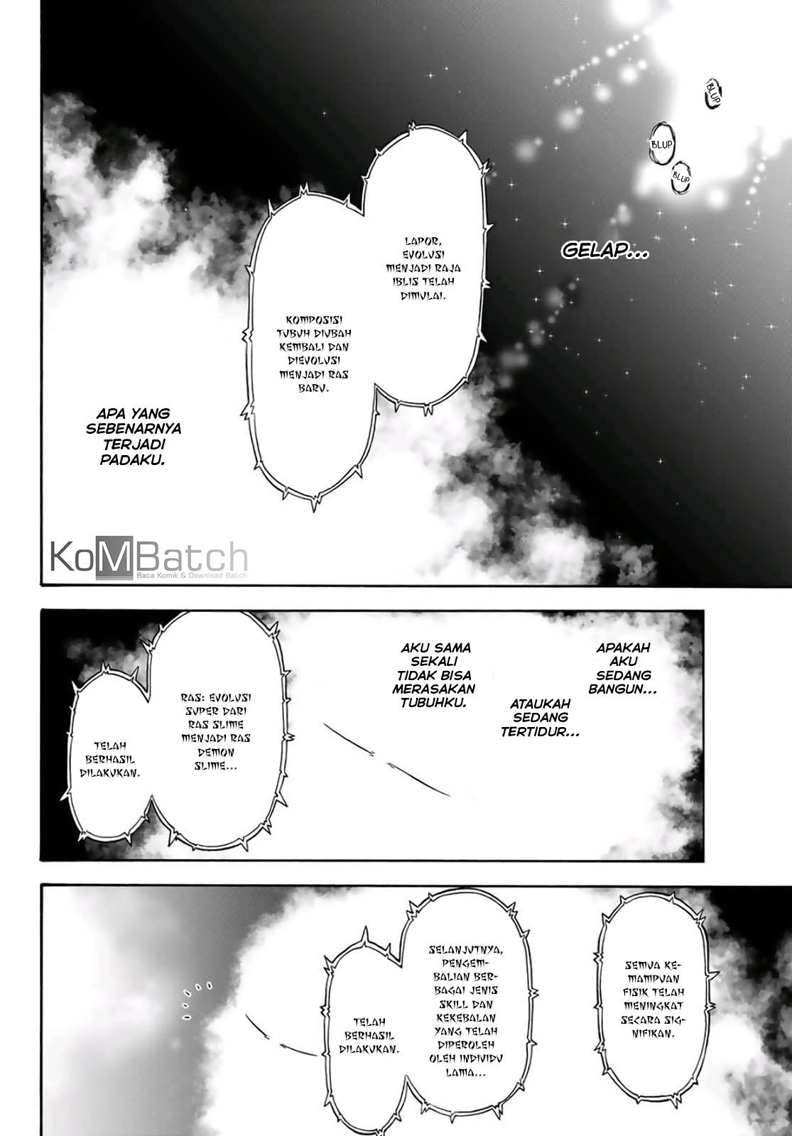 Tensei Shitara Slime Datta Ken Chapter 68