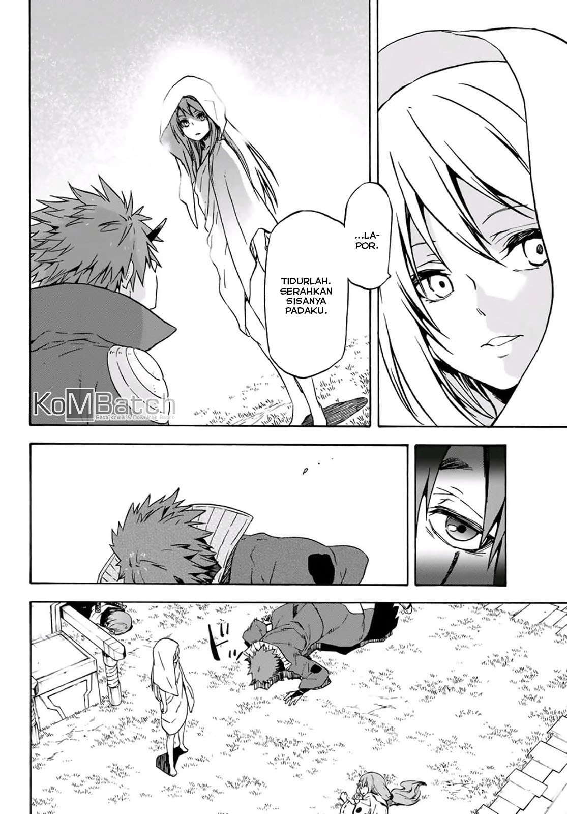 Tensei Shitara Slime Datta Ken Chapter 68